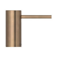 SEIFENSPENDER Nordic  - Messingfarben, Basics, Metall (3,5/8/10cm) - Quooker