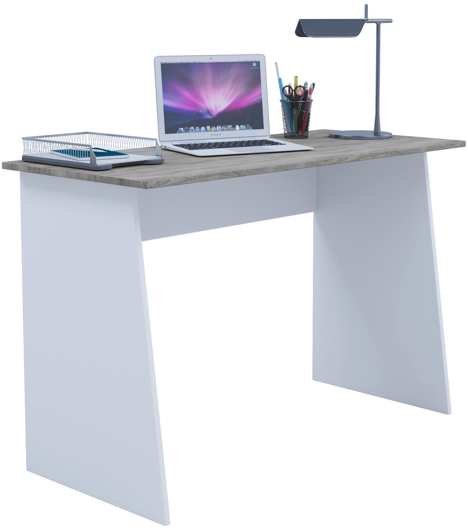 Masă De Scris, 110/50/74 cm, material pe bază de lemn