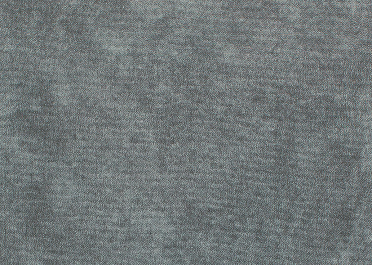 BOXSPRINGBETT 180/200 cm  in Grau  - Chromfarben/Grau, KONVENTIONELL, Kunststoff/Textil (180/200cm) - Voleo