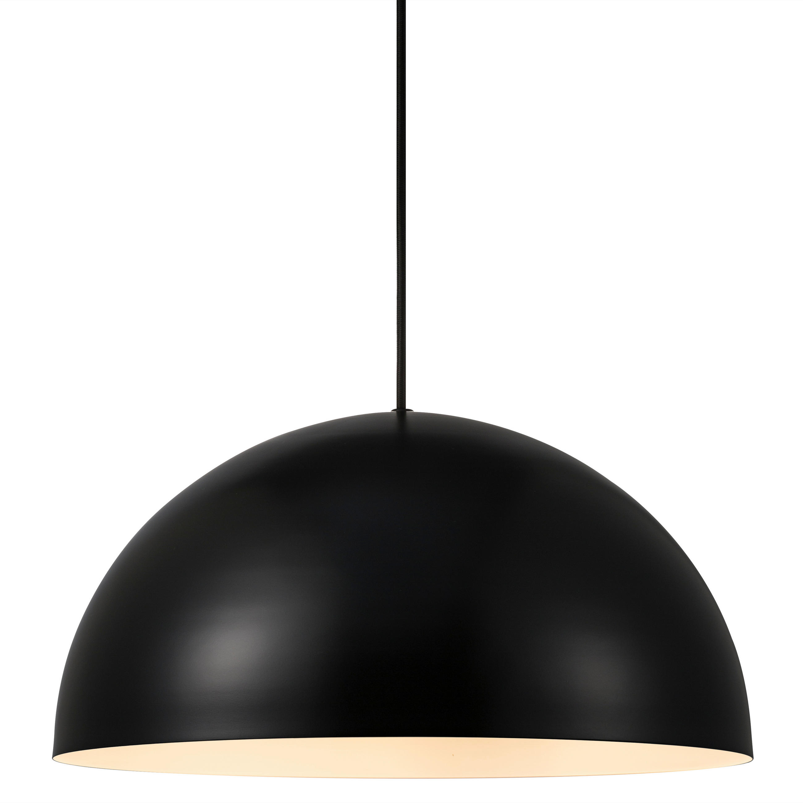 Nordlux Hängeleuchte Schwarz