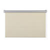 ROLLO  halbtransparent  75/160 cm    - Beige, Basics, Kunststoff (75/160cm)