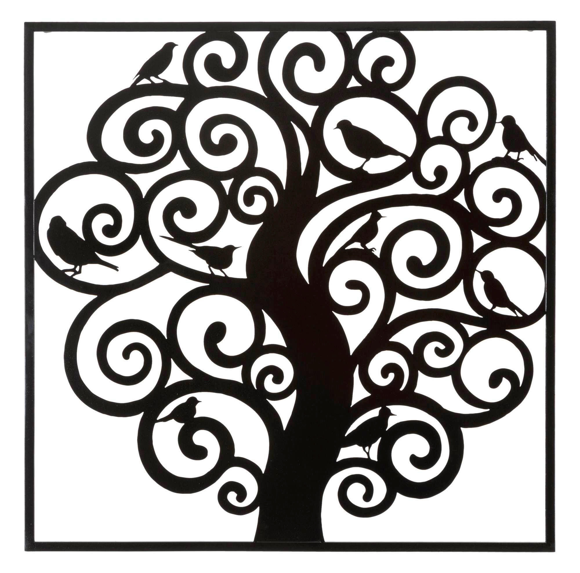 DEKORACE NA ZEĎ 70/70/1 cm