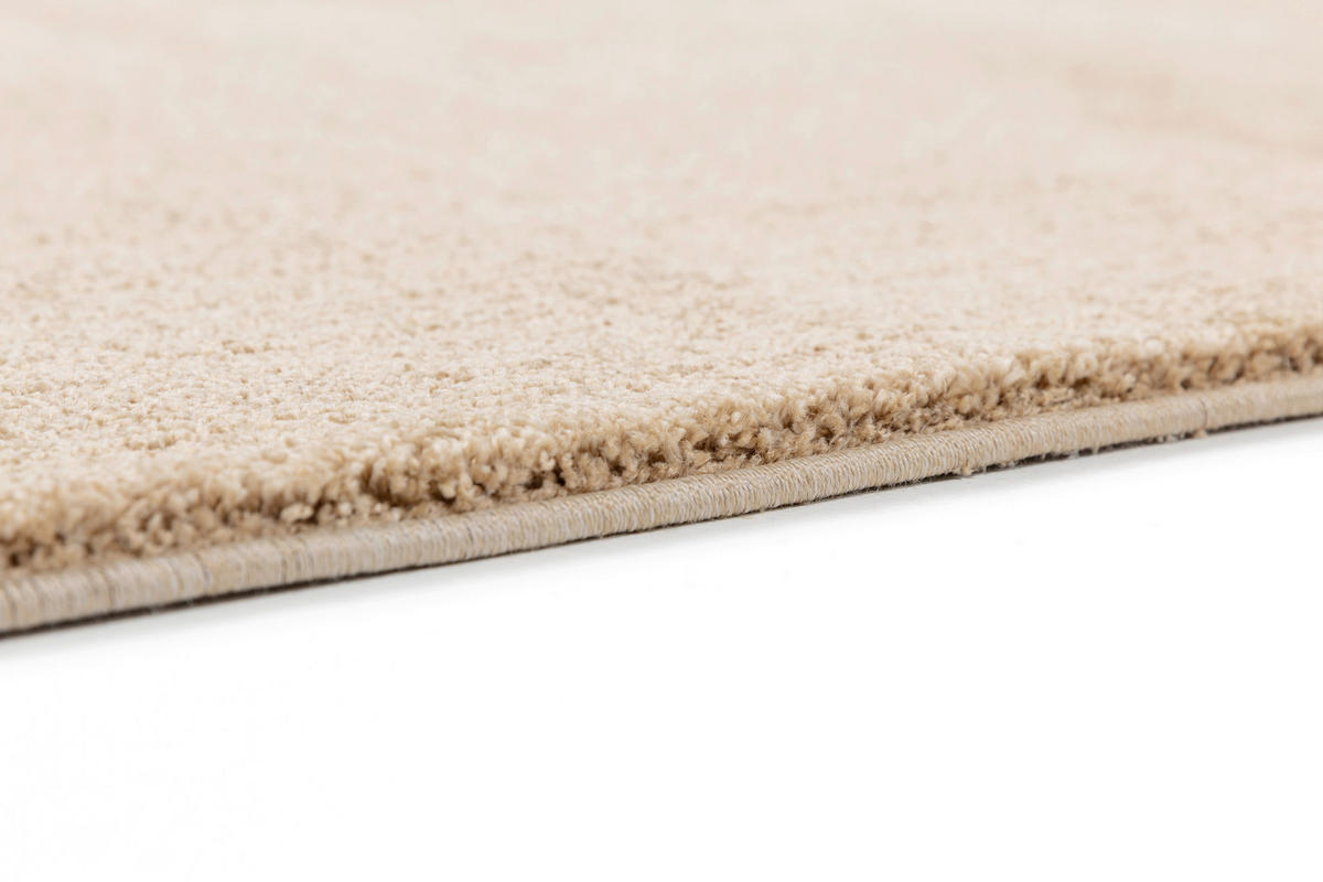 WEBTEPPICH 200/290 cm Domaso Goldfarben  - Goldfarben, Basics, Textil (200/290cm) - Novel
