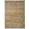 VINTAGE-TEPPICH 67/130 cm Colorè Goldfarben  - Goldfarben, LIFESTYLE, Textil (67/130cm) - Dieter Knoll