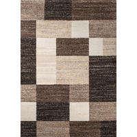 WEBTEPPICH 80/150 cm Gabeh Beige, Dunkelbraun, Hellbraun  - Hellbraun/Beige, KONVENTIONELL, Textil (80/150cm) - Novel