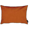ZIERKISSEN 35/45 cm  - Orange, Basics, Textil (35/45cm) - Apelt