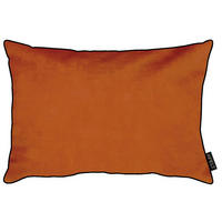 ZIERKISSEN 35/45 cm  - Orange, Basics, Textil (35/45cm) - Apelt