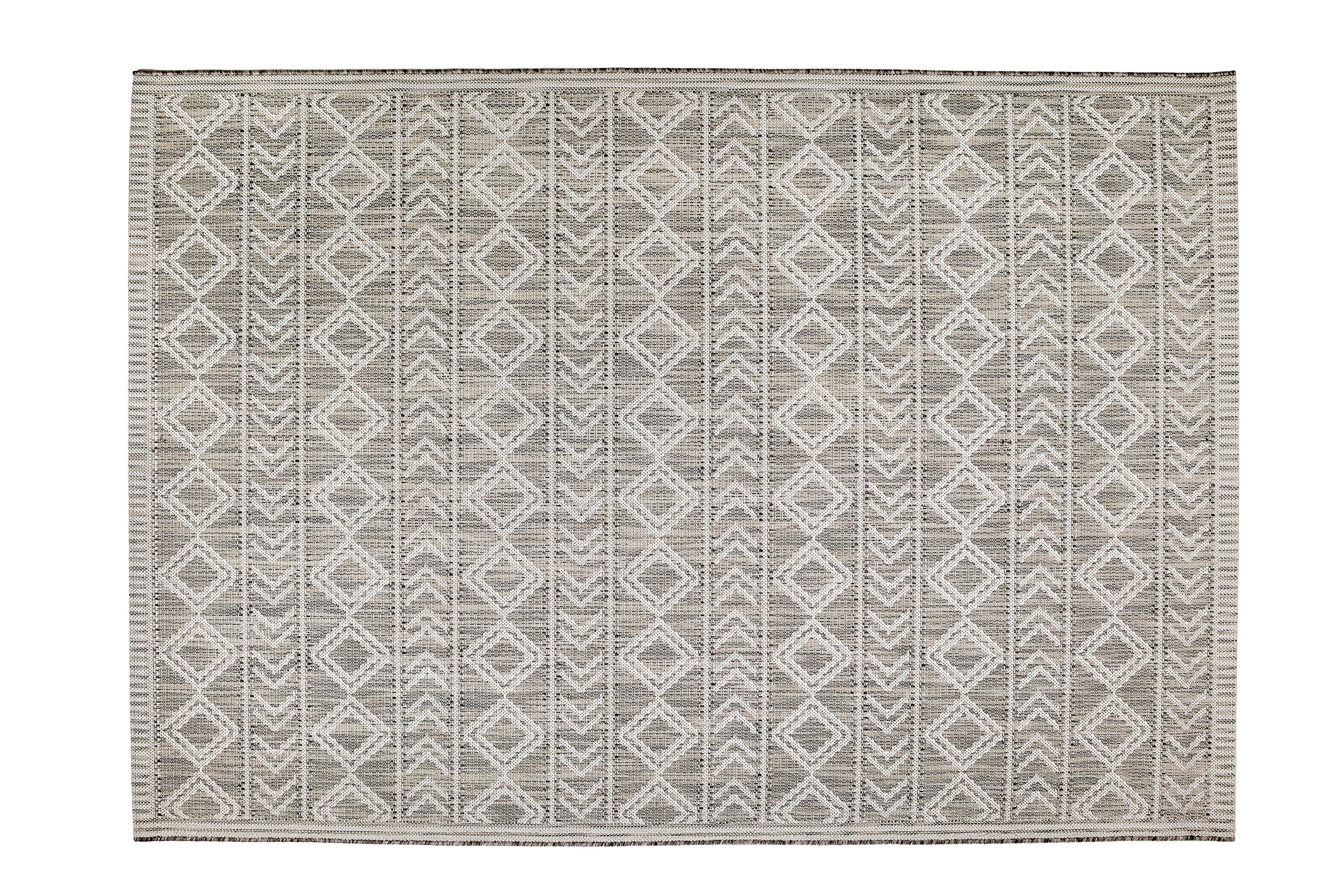 WEBTEPPICH 120/170 cm Sydney Beige rechteckig  - Beige, Basics, Kunststoff (120/170cm) - Novel