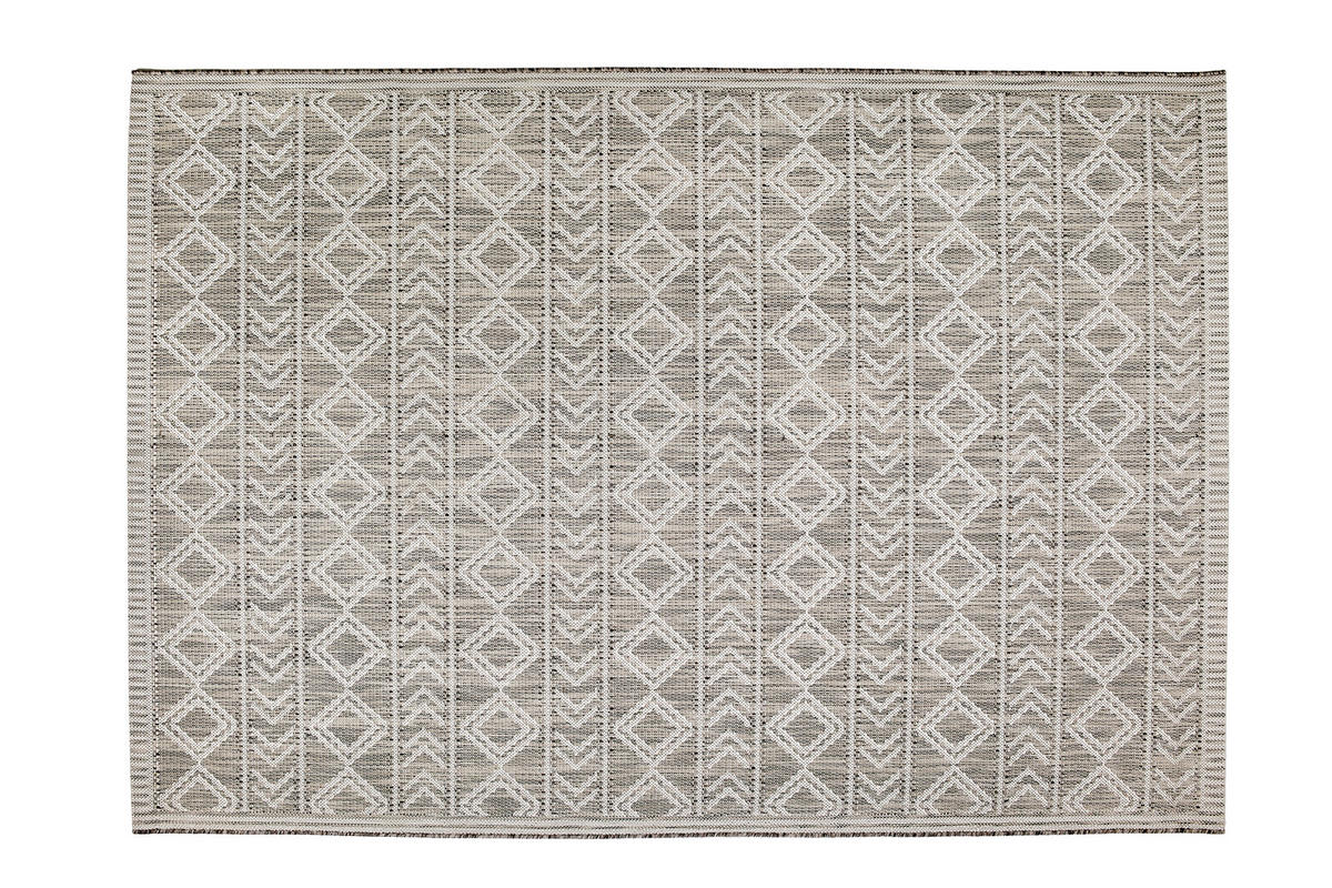 WEBTEPPICH 120/170 cm Sydney Beige rechteckig  - Beige, Basics, Kunststoff (120/170cm) - Novel