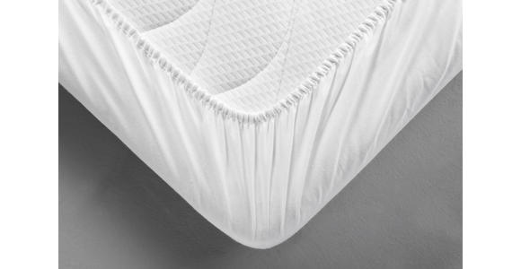 MATRATZENAUFLAGE 140/200 cm    - Basics (140/200cm) - Sleeptex