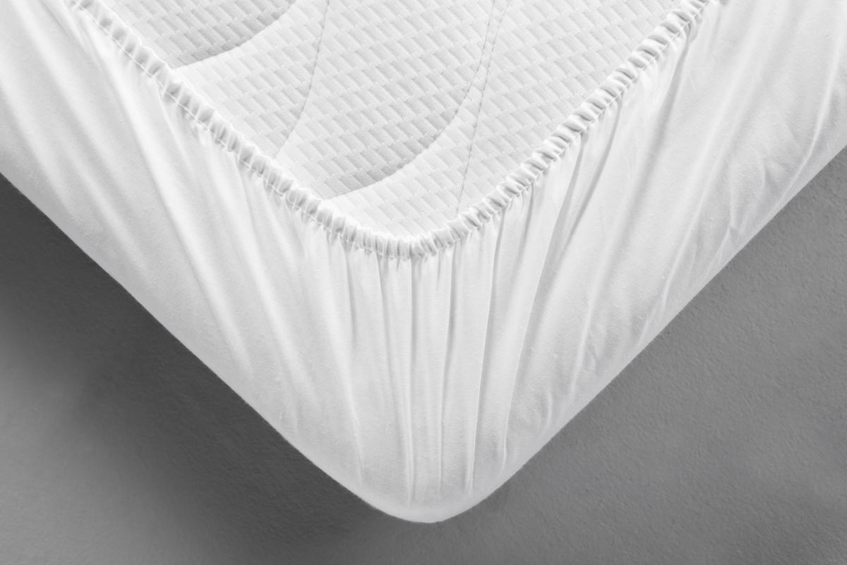 MATRATZENAUFLAGE 90/200 cm    - Basics (90/200cm) - Sleeptex