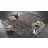 WEBTEPPICH 200/290 cm Grau - Grau, Basics, Textil (200/290cm) - Novel