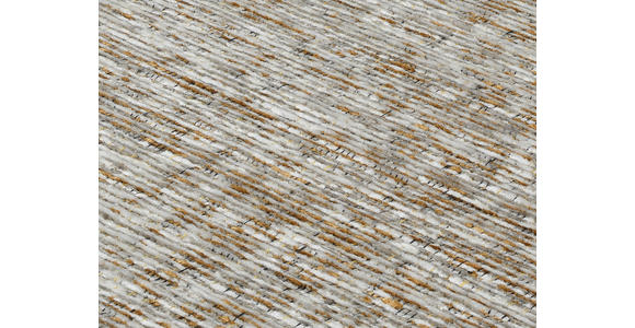 WEBTEPPICH 67/130 cm Vandoria Braun, Grau, Beige rechteckig  - Beige/Braun, Basics, Textil (67/130cm) - Dieter Knoll