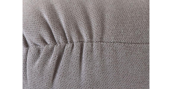 SCHLAFSOFA Flachgewebe Hellbraun Rückenkissen, Bettkasten, Schlaffunktion, Rücken echt, Armteilverstellung  - Hellbraun/Buchefarben, Design, Holz/Textil (200/75/92cm) - Carryhome