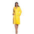 BADEMANTEL XXL - Gelb, Basics, Textil (XXLnull) - Vossen BADEMANTEL XXL - Gelb, Basics, Textil (XXLnull) - Vossen