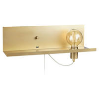 WANDLEUCHTE MULTI 50/18/14 cm   - Goldfarben, Basics (50/18/14cm) - Markslöjd