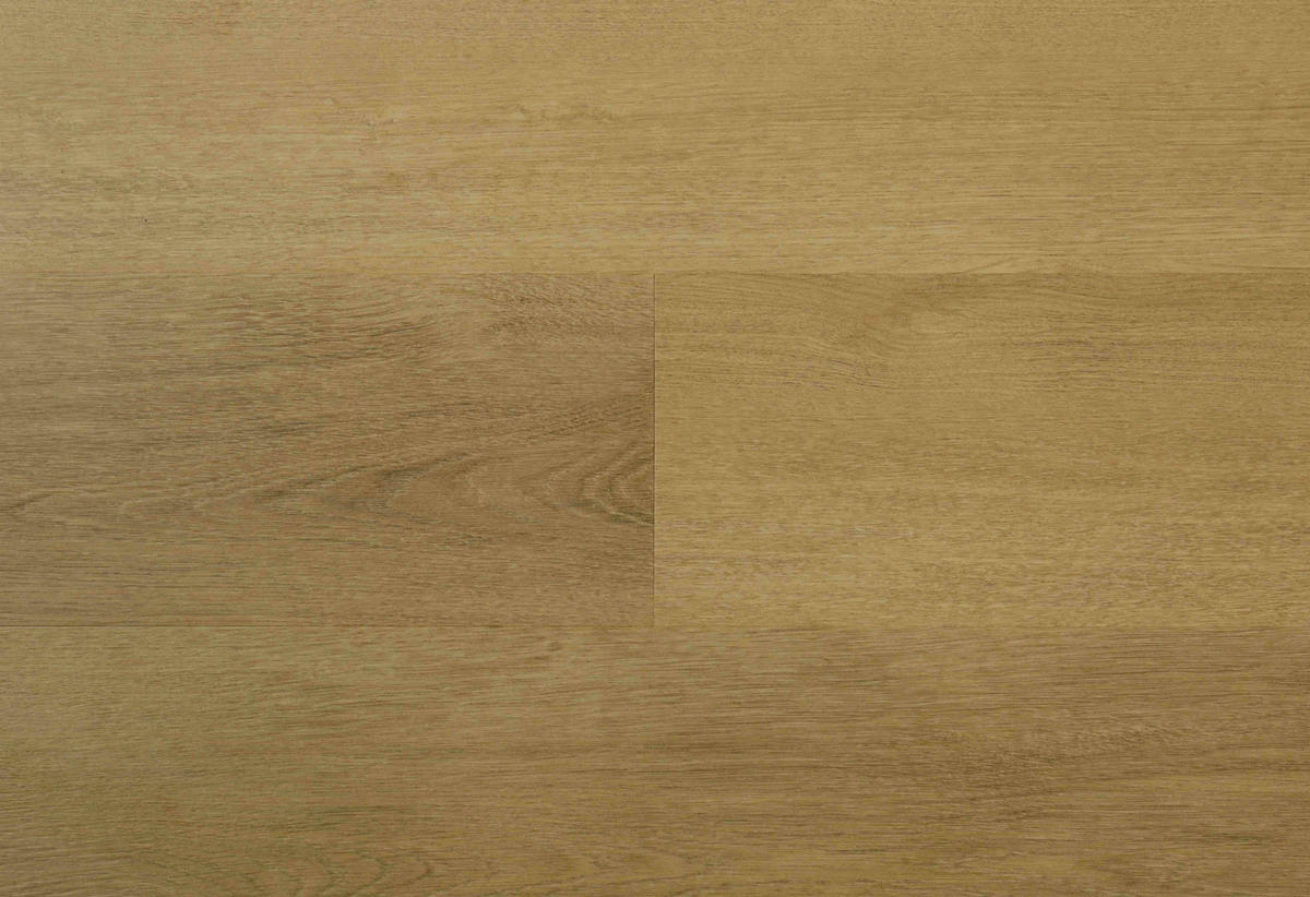 VINYLBODEN Eiche Honig  per  m² - Eichefarben, KONVENTIONELL, Kunststoff (123,5/19,2/0,4cm) - Venda