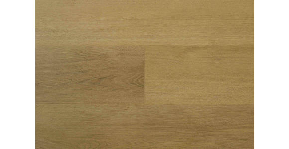 VINYLBODEN Eiche Honig  per  m² - Eichefarben, KONVENTIONELL, Kunststoff (123,5/19,2/0,4cm) - Venda