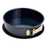 SPRINGFORM 26 cm  - Dunkelblau, Basics, Metall (26cm) - Dr.Oetker