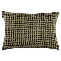 KISSENHÜLLE J!Modish 40/60 cm  - Sandfarben/Schwarz, Design, Textil (40/60cm) - Joop!