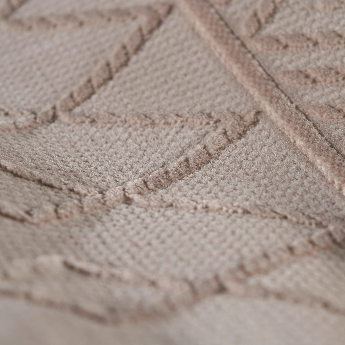 VÄVD MATTA 160/230 cm Luxury  - beige, Modern, textil (160/230cm)