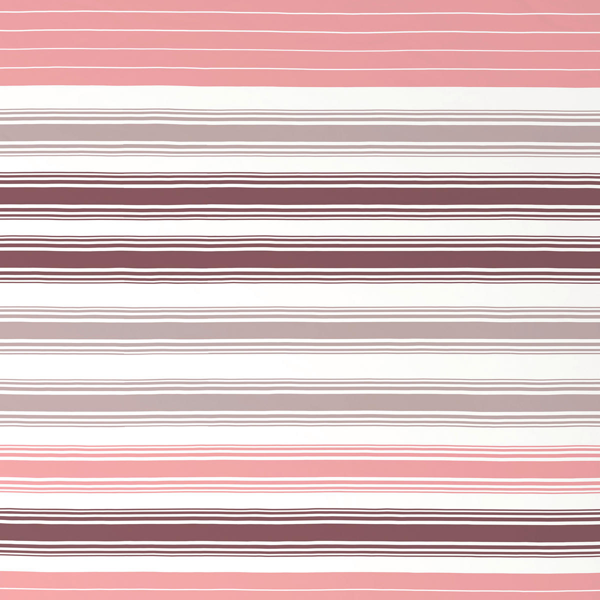 BETTWÄSCHE Satin 140/200 cm  - Rosa, KONVENTIONELL, Textil (140/200cm) - Esposa