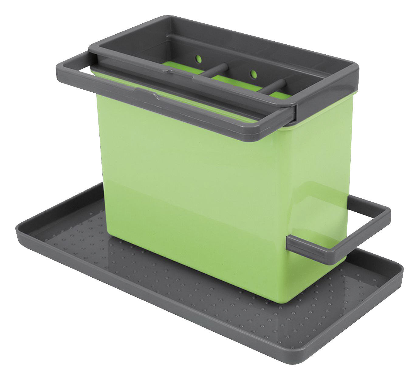 Spülorganizer 3-tlg Tidytex B/h/t: 24/13/14 Cm Kunststoff