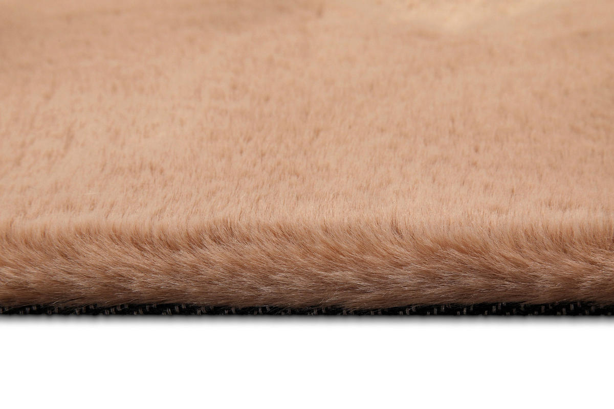 HOCHFLORTEPPICH 200/290 cm ESP-4377-08 Altrosa  - Altrosa, KONVENTIONELL, Textil (200/290cm) - Esprit