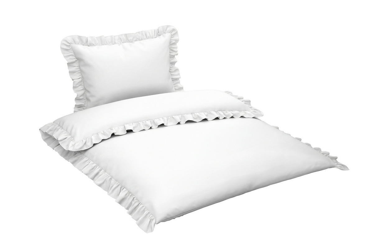 BETTWÄSCHE Renforcé 140/200 cm  - LIFESTYLE, Textil (140/200cm) - Esposa