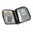 Mutterpass-Mappe Document Pouch - Schwarz/Weiß, Basics, Textil (16,5/2,5/22,5cm) - Lässig Mutterpass-Mappe Document Pouch - Schwarz/Weiß, Basics, Textil (16,5/2,5/22,5cm) - Lässig