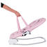 SCHAUKELWIPPE - Rosa, Trend, Textil/Metall (47/62/78cm) - Chicco SCHAUKELWIPPE - Rosa, Trend, Textil/Metall (47/62/78cm) - Chicco