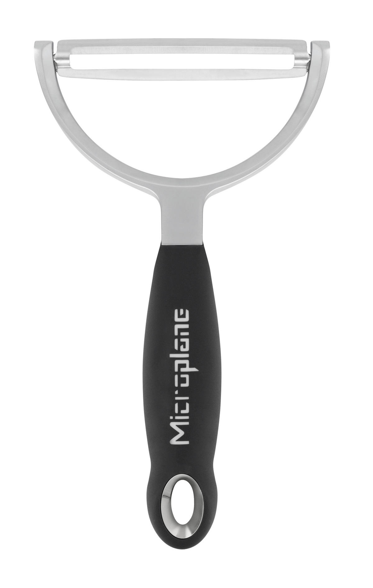 LJUŠTILICA - Osnovno, metal/plastika (17/10.5/2.5cm) - MICROPLANE