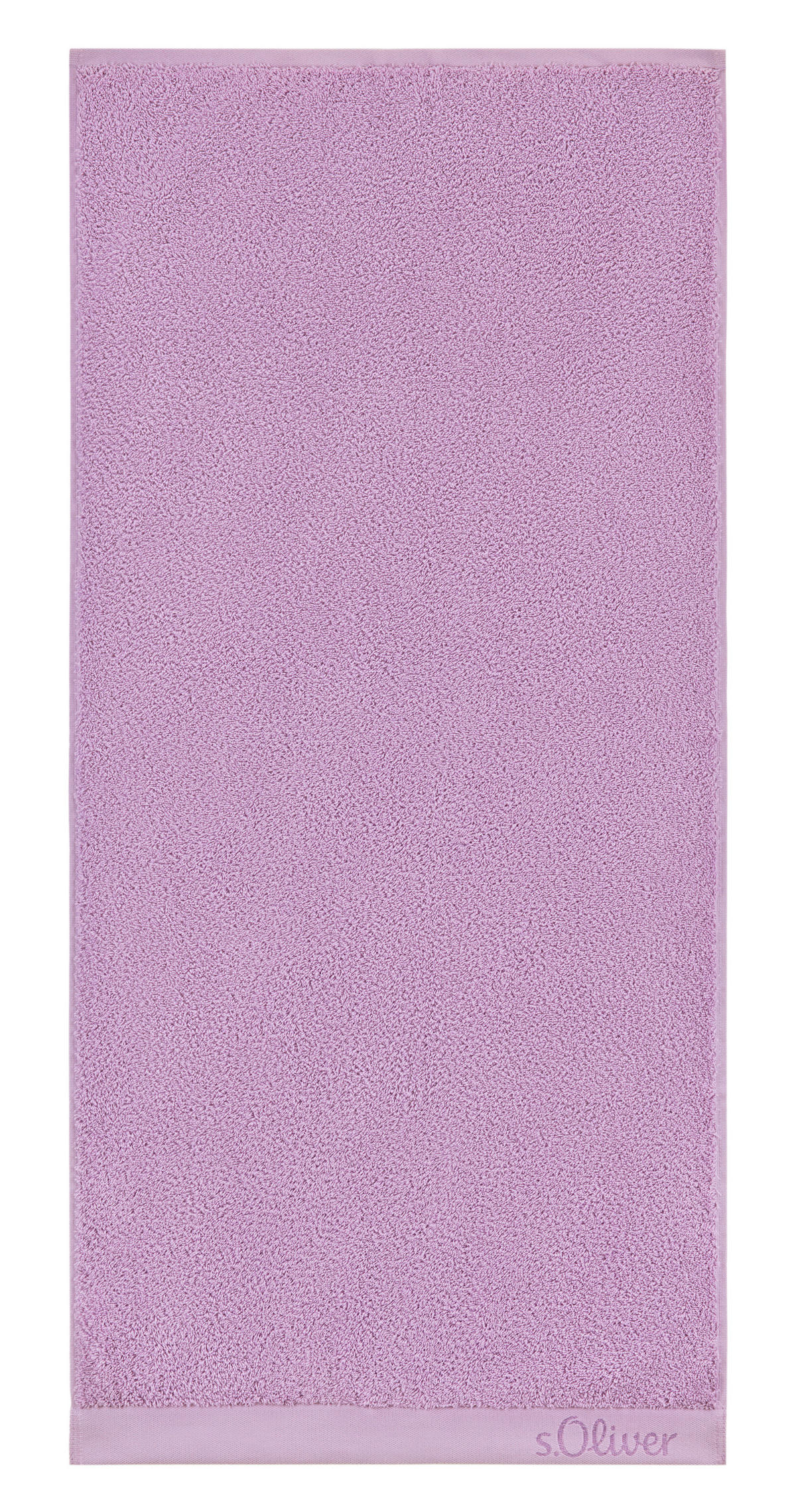 HANDTUCH Lila  - Lila, Trend, Textil (50/100cm) - S. Oliver