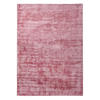 HANDWEBTEPPICH 65/135 cm Rosa  - Rosa, Basics, Textil (65/135cm) - Tom Tailor