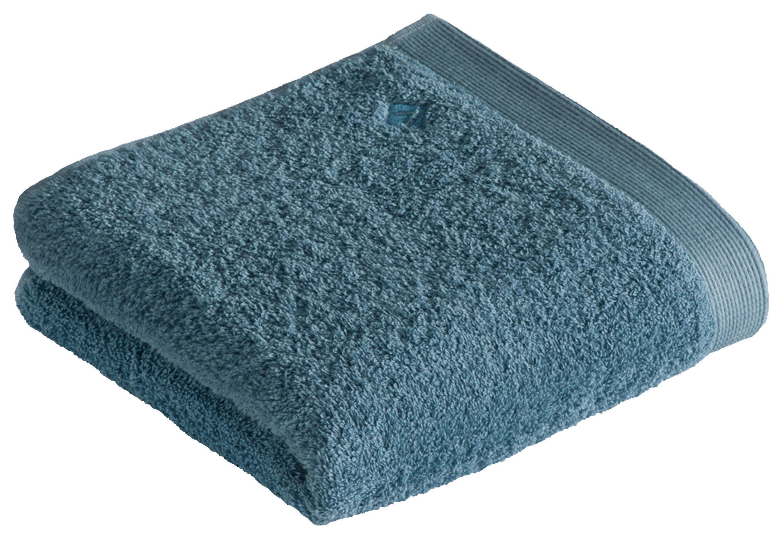 HANDTUCH 110/60 cm High Line NOS Vossen Wäsche Blau  - Blau, Basics, Textil (110/60cm) - Vossen