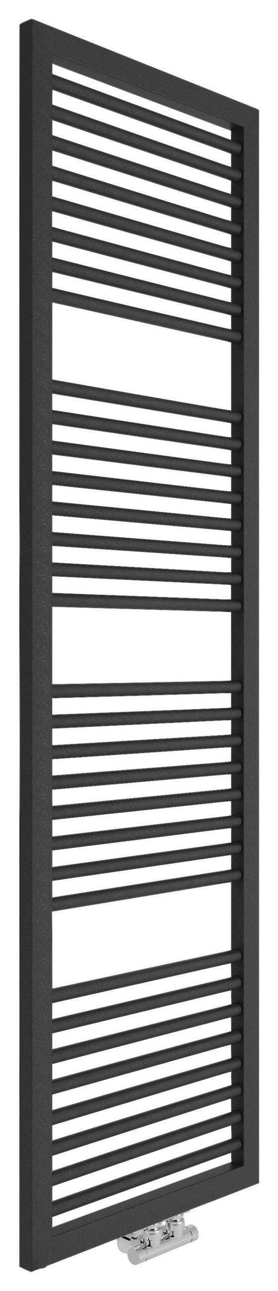 Handtuchheizkörper Rimini Bht: 60x181,3x3 Cm Gerade 1007 W