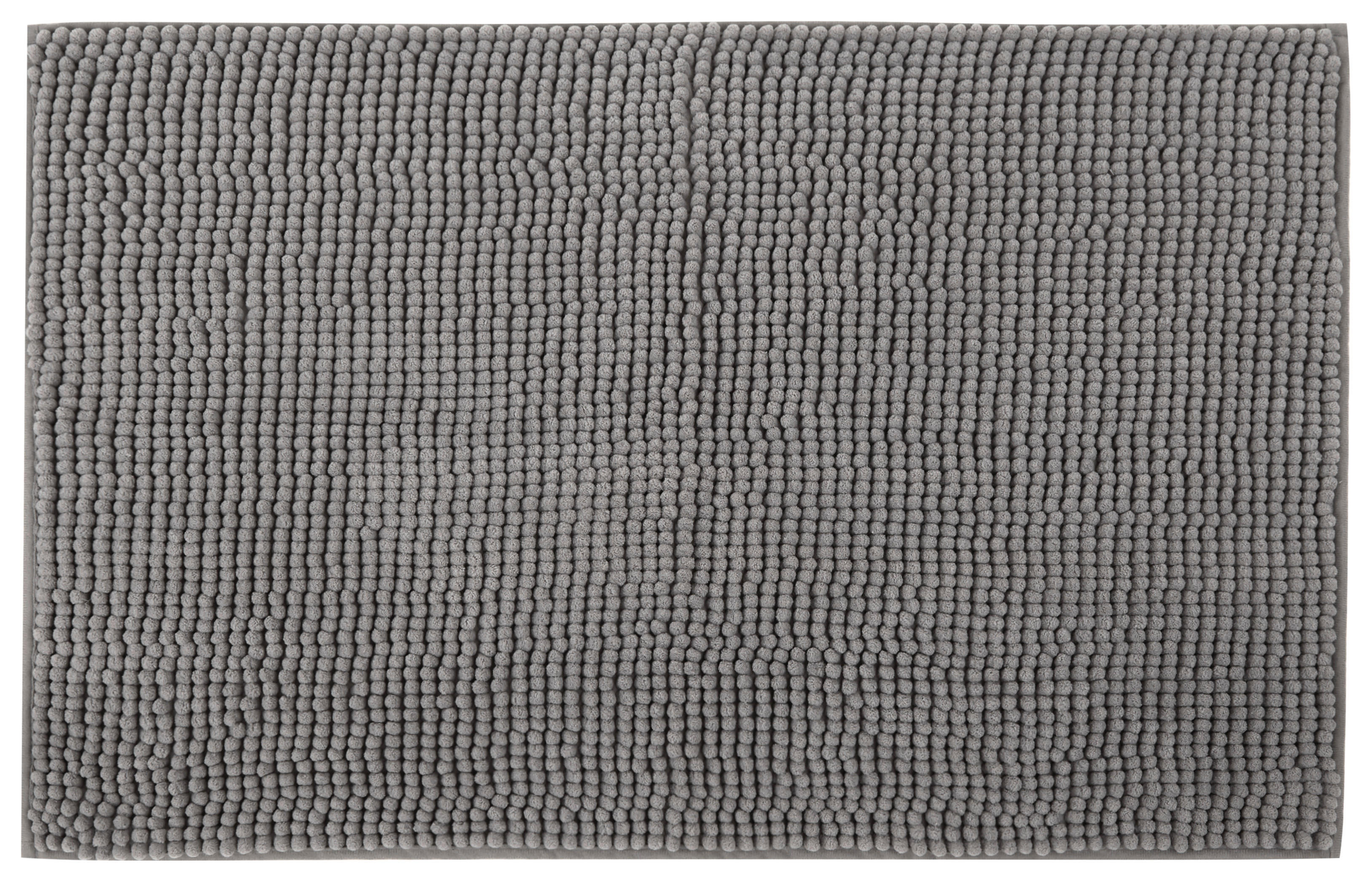 KUPAONSKI TEPIH antracit  - antracit, Basics, tekstil/plastika (50/80cm) - Boxxx