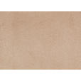 POLSTERBETT Matratze, gepolstertes Kopfteil, Lattenrost, Bettkasten Beige 180/200 cm  - Beige/Silberfarben, KONVENTIONELL, Holz/Textil (180/200cm) - Dieter Knoll