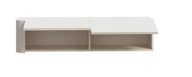 Vitrină Suspendată, nisipiu