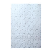 FLACHWEBETEPPICH 140/200 cm Vision Silberfarben  - Silberfarben, Basics, Textil (140/200cm) - Novel
