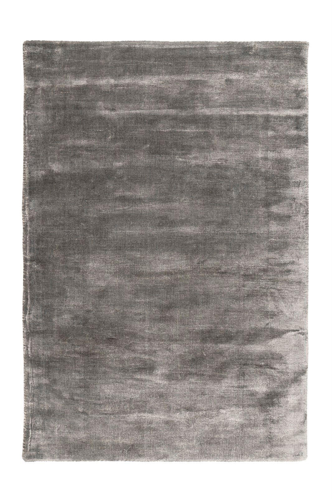 TEPPICH 200/290 cm Village 125 Grau Grau  - Grau, KONVENTIONELL, Textil (200/290cm)