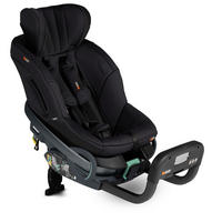 AUTO-SEDIŠTE ZA BEBE  Stretch²  - crna, Osnovno, tekstil/plastika (79/44/60cm) - Besafe