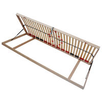ROŠT,  (pre rám) 90/200 cm - farba brezy, Basics, drevo (90/200cm) - Hom`in