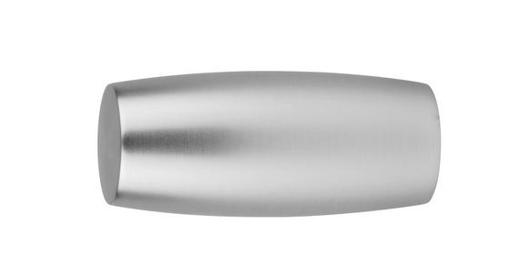 ENDSTÜCK  - Edelstahlfarben, Basics, Metall (25cm) - Homeware