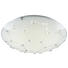 LED STROPNÍ SVÍTIDLO - bílá, Basics, sklo (30cm) - BOXXX