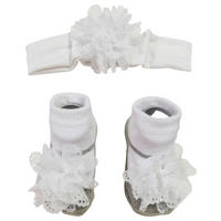 BABYBEKLEIDUNGSSET 2-teilig  - Weiß, Basics, Textil (uninull) - Patinio