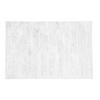 KOPALNIŠKA PREPROGA GLOW  bela 55/65 cm  - bela, Basics, umetna masa/tekstil (55/65cm) - Kleine Wolke
