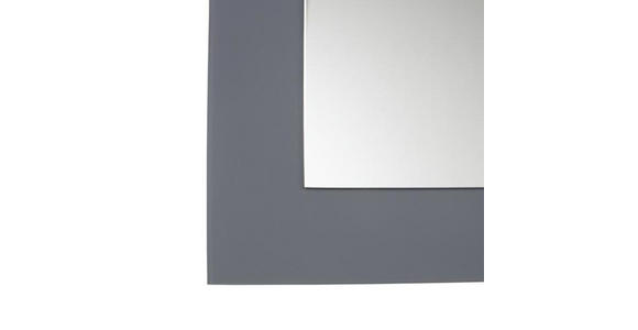 WANDSPIEGEL 45/177/2,5 cm    - Anthrazit, Design, Glas (45/177/2,5cm) - Xora