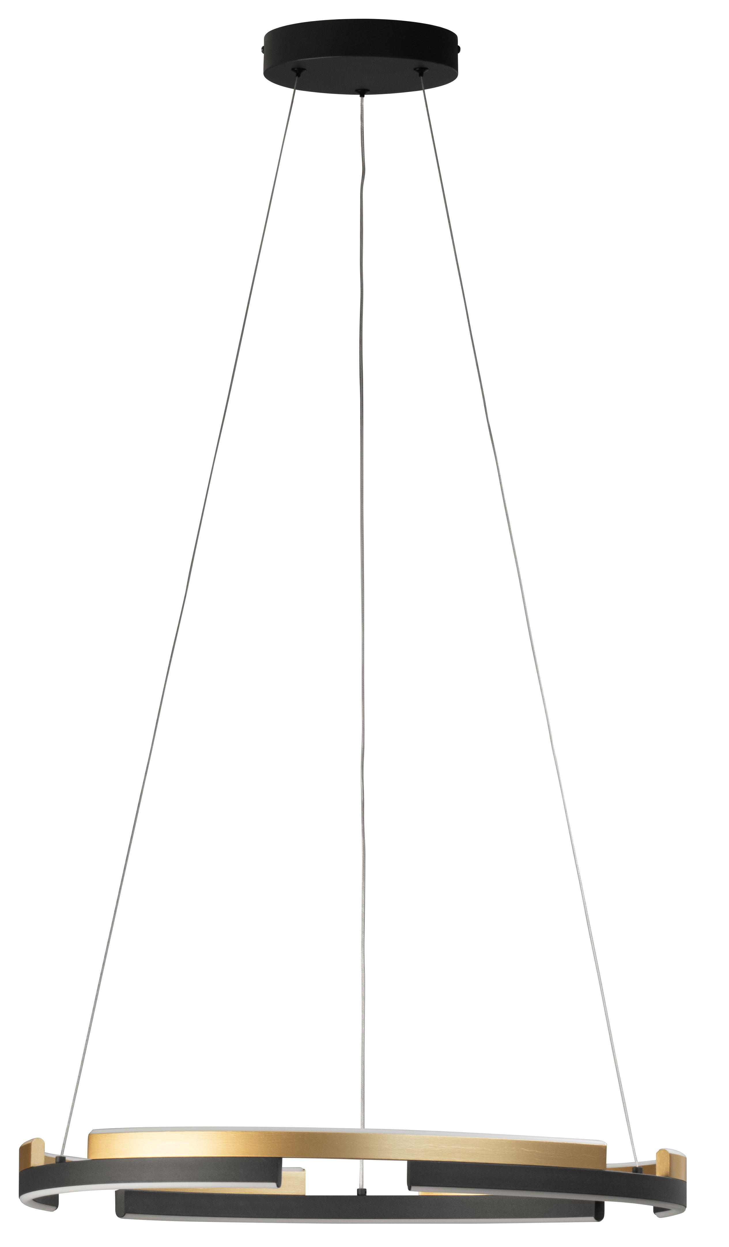 LED-HÄNGELEUCHTE 60/160 cm    - Design (60/160cm) - Fischer & Honsel