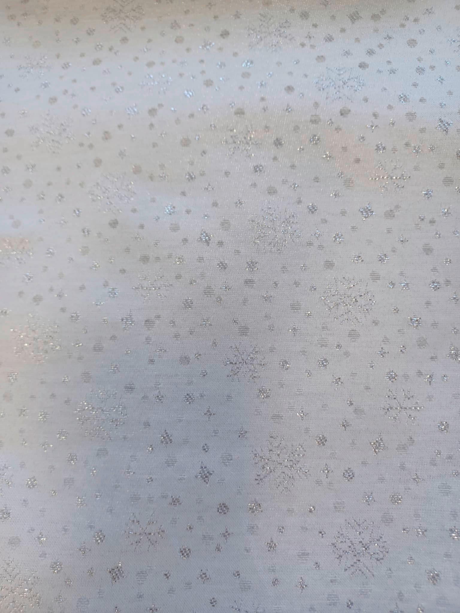ASZTALI FUTÓ   - ezüstszínű, Basics, textil (40/140cm)